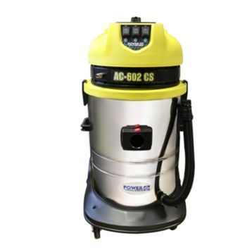Powerwash AC60-3 Üç Motorlu Islak Kuru Süpürge