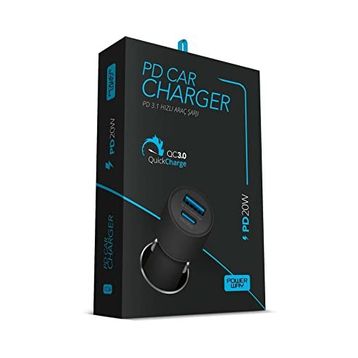 Powerway CC34 3100 Amper PD20W Araç Başlık