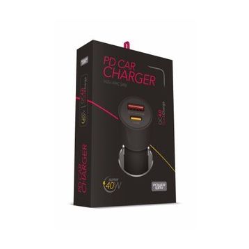 Powerway CC4.0 QC40 40 W 5 V 4 Amper Type C USB Araç Şarj Başlığı