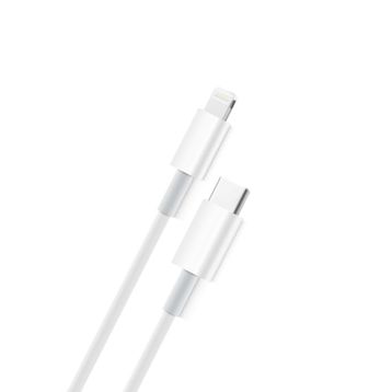 Powerway PD20 20 W Type C To Lightning 1 mt Şarj ve Data Kablosu