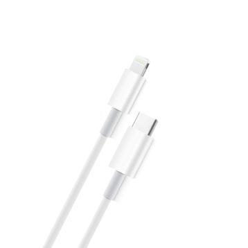 Powerway PD20 20 W Type C To Lightning 1 mt Şarj ve Data Kablosu