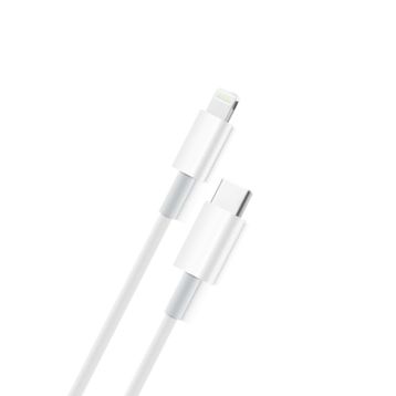 Powerway PD20 20 W Type C To Lightning 1 mt Şarj ve Data Kablosu
