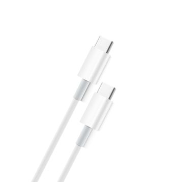 Powerway PD30 30 W Type-C To Type-C 1 mt Data ve Şarj Kablosu