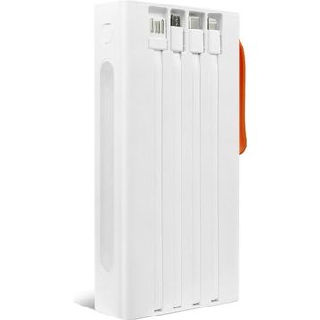 Powerway QC30S Beyaz 30.000 mAh Powerbank