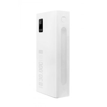 Powerway QC30S Beyaz 30.000 mAh Powerbank