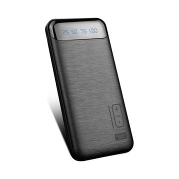 Powerway TX10 10000 mAh Siyah Powerbank