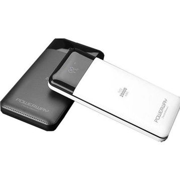 Powerway TX21 20.000mAh Dijital Göstergeli Powerbank