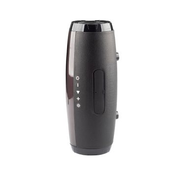 Powerway WRX-19 Siyah Bluetooth Hoparlör