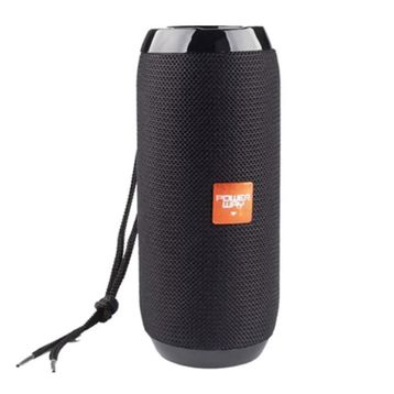 Powerway WRX01 Siyah Bluetooth Hoparlör