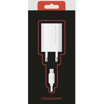 Powerway X-11 IPhone 5-6-7 Şarj Cihazı