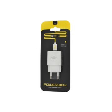 Powerway X167 2000 Amper Şarj Cihazı