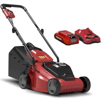 Powerworks P24M32K2 Akülü Çim Biçme Makinesi