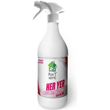 Poxy 1 lt Her Yer Temizleyici (2 adet)