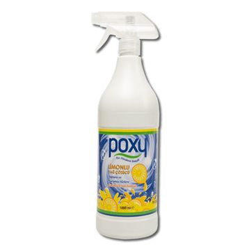 Poxy 1 lt Limonlu Ağır Yağ Çözücü