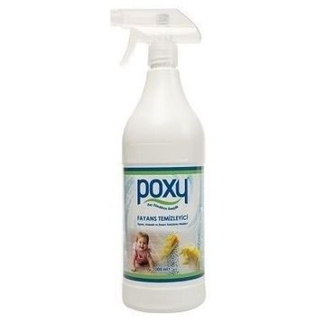 Poxy 1000 ml Fayans Temizleyici