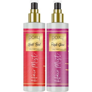 Poxy 150 ml Heart Beat Saç Parfümü