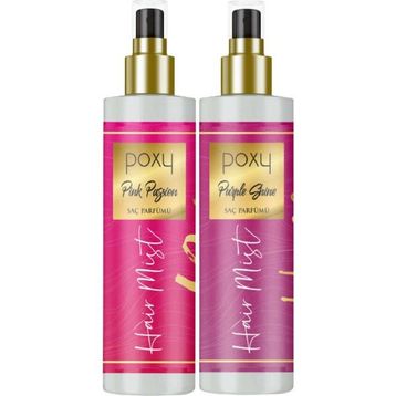 Poxy 150 ml Pink Passion Saç Parfümü