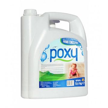 Poxy 5.5 lt Fayans Temizleyici