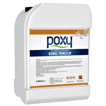 Poxy 5 lt Genel Temizlik
