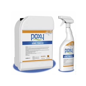 Poxy 6 lt Genel Temizlik Paketi