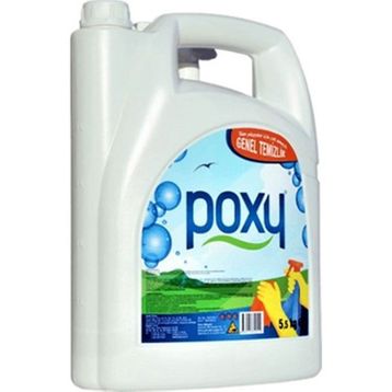 Poxy 6 lt Genel Temizlik