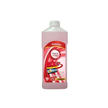 Poxy Home 1000 ml Renkliler Sıvı Çamaşır Deterjanı