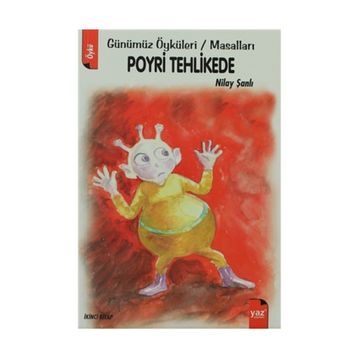 POYRI TEHLIKEDE İKINCI KITAP - NILAY ŞANLI