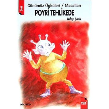 POYRI TEHLIKEDE İKINCI KITAP - NILAY ŞANLI