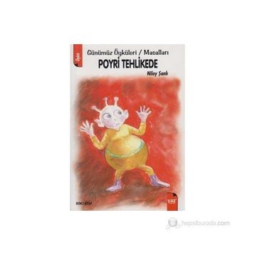 POYRI TEHLIKEDE İKINCI KITAP - NILAY ŞANLI