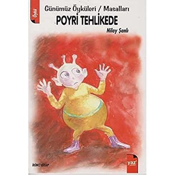 POYRI TEHLIKEDE İKINCI KITAP - NILAY ŞANLI