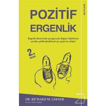 Pozitif Ergenlik - Richard M. Lerner