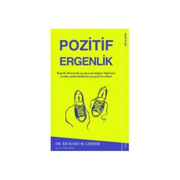 Pozitif Ergenlik - Richard M. Lerner