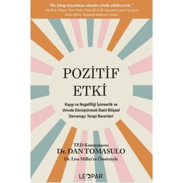 Pozitif Etki Dr. Dan Tomasulo