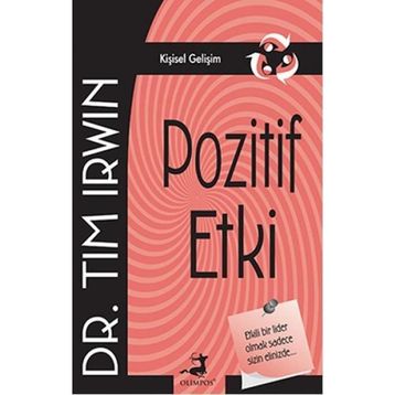 Pozitif Etki - Tim İrwin