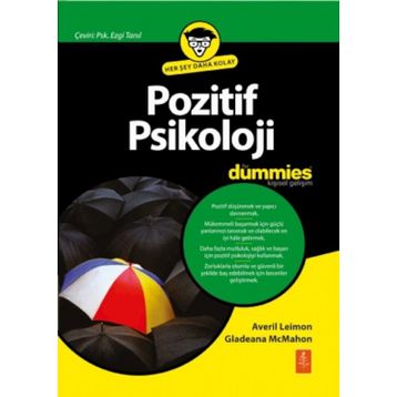 Pozitif Psikoloji For Dummies - Averil Leimon