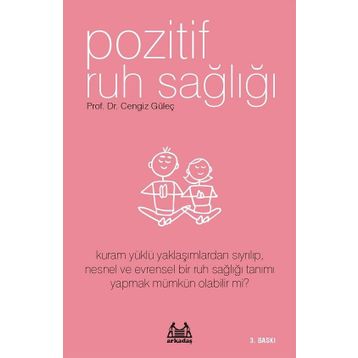 POZITIF RUH SAĞLIĞI - CENGIZ GÜLEÇ