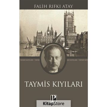 POZİTİF - TAYMİS KIYILARI - FALİH RIFKI ATAY