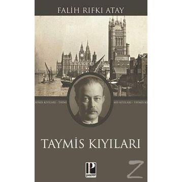 POZİTİF - TAYMİS KIYILARI - FALİH RIFKI ATAY