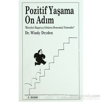 POZITIF YAŞAMA ON ADIM - WINDY DRYDEN