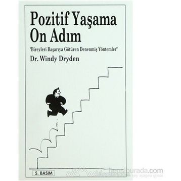 POZITIF YAŞAMA ON ADIM - WINDY DRYDEN