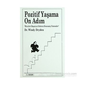 POZITIF YAŞAMA ON ADIM - WINDY DRYDEN