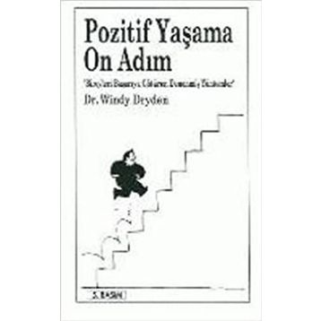 POZITIF YAŞAMA ON ADIM - WINDY DRYDEN
