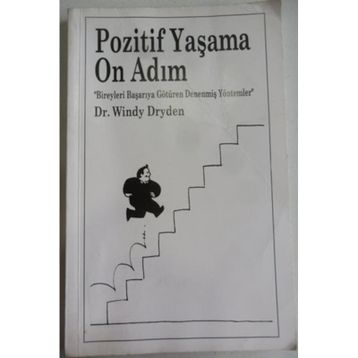 POZITIF YAŞAMA ON ADIM - WINDY DRYDEN