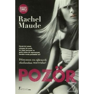 POZÖR - RACHEL MAUDE