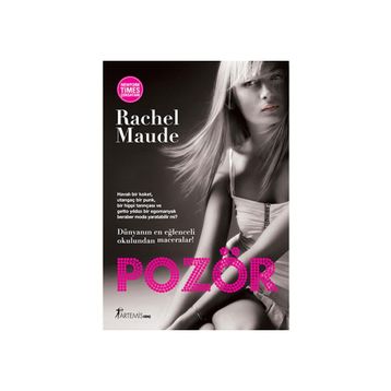 POZÖR - RACHEL MAUDE