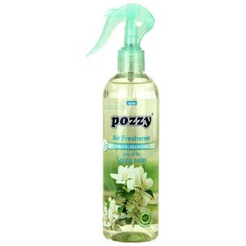Pozzy 350 ml Spring Flowers Sprey Oda Kokusu