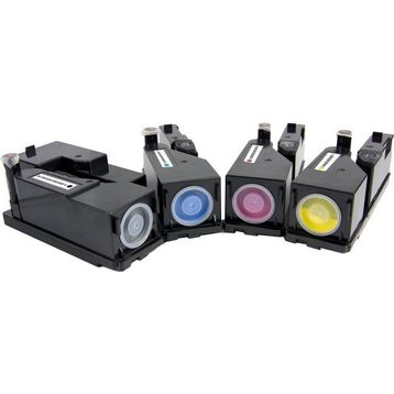 Ppt Xerox 6022 Uyumlu 4 Renk Muadil Toner Seti