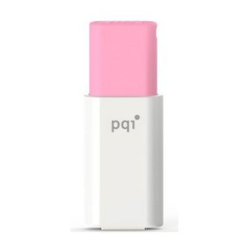PQI U176L 16GB Pembe Beyaz USB Flash Bellek