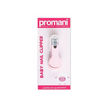 PR-103 Pembe Promani Bebek Tırnak Makası