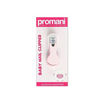 PR-103 Pembe Promani Bebek Tırnak Makası